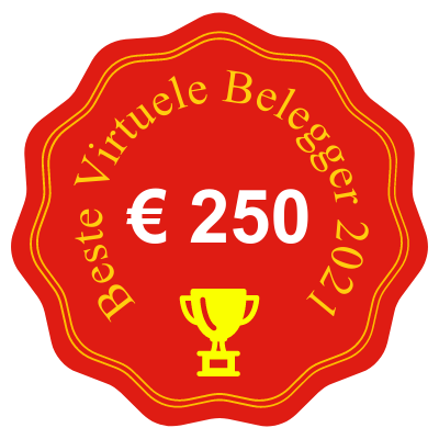 Beste Virtueel Belegger 2021